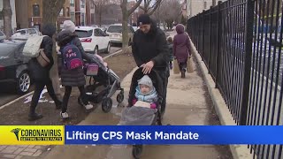 Chicago Teachers Union Raises Objection To CPS Plan To Lift Mask Mandate