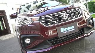 พิสูจน์และทดสอบสมรรถนะ “NEW SUZUKI ERTIGA SMART HYBRID” | Part 51 | EP.19 | Test\u0026Review | Buch Auto