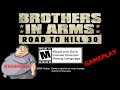 Oldschoolman hraje Brothers in Arms: Road to Hill 30 - Gameplay - pro Retro Hry CZ