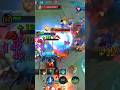 3 times 1 HP escape #mlbbshorts #G&G gaming