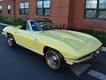 SOLD 1966 Chevrolet Corvette L36 427 390hp Convertible for sale by Corvette Mike