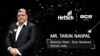 Feel The Magic of Door Hardware with Hettich at ACETECH