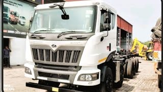 Mahindra Blazo X 48 New Model Luanch 2022