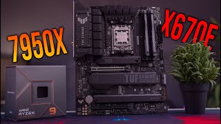 Could This Be The Perfect Ryzen 7000 Combo?