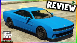 $4,000,000 WASTED!!! - New Bravado Buffalo EVX Car Review! | GTA Online (Don't Buy!)