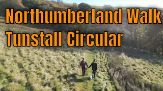 Hiking  Northumberland Wolsingham to Tunstall Circular #Wolsingham  #countrylife