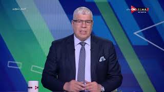 مقدمة أحمد شوبير وتعليقه على تعادل الزمالك والمصري البورسعيدي وفوز بيراميدز على سيراميكا