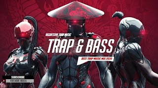 Aggressive Trap Music Mix 2021 😈 Best Trap Music | Bass Boosted 🔥💯
