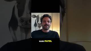 FBI Director Kash Patel Lawsuit Against The Atlantic #shorts
