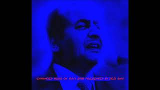 Pukarti Hai Mohabbat Rafi solo extract enhanced version 2024 From Cassette OST