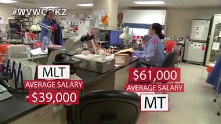 Skillful Jobs: Medical Lab Technician/Technologist