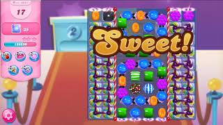 Candy Crush Saga LEVEL 6917 NO BOOSTERS