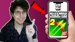 How To Get Characters In Archero 2