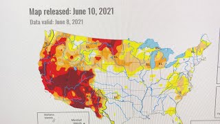 U.S. Drought...Is it Nature?