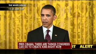 0 President Obama Outlines What Congress Should Do Now, Clarifies Position on Tax Breaks62911 obama