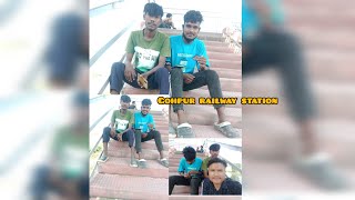 gohpur railway station @gohpurkerlocalrider9119