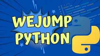 WeJump Python L1 by Kenes, Team Maria (8 NOV 2024)