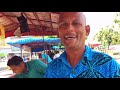 fiji vlog island visit lautoka city i tried street tasty dessert