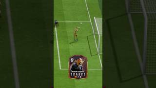 The DUMBEST GK save from Robert Sanchez 💀 #eafc #eafc25 #fc25 #fut #football #shorts