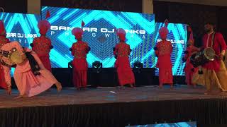 Punjabi Dancer | Sansar Dj Links Phagwara | Top Punjabi Group | Punjabi Culture Group |