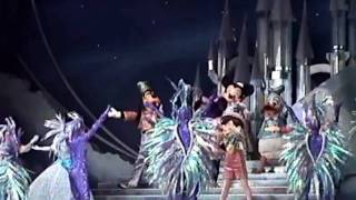 東京ディズニーランド フィール・ザ・マジック Feel The Magic