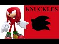 knuckles victory theme