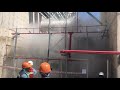 Transformer Fire Protection Testing