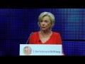 40 Jahre Bertelsmann Stiftung - Rede von Liz Mohn