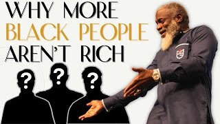Why Are So Many Black People Broke? The Black Wealth Blueprint REVEALED…