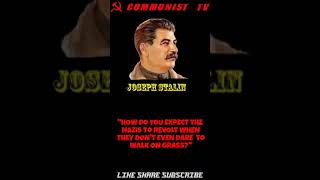 Joseph Stalin whatsapp status |Joseph Stalin quotes #CommunistTV WhatsappStatus #stalin #CCCP #USSR
