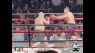 Webb vs. Coffee Toughman Contest