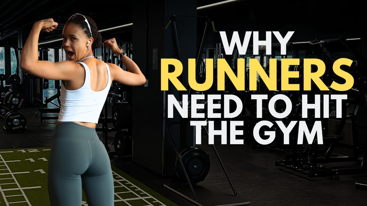 What Should Runners Train At The Gym Run Specific Strength Training