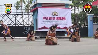 Tarian Pangkur Sagu Raja Ampat