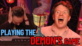 Critical Role Campaign 4 Episode 27 EXPLAINED | Thjazi's Plan Finally Revealed
