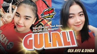 GULALI ( Taman Alam Jiwa Penuh Bunga ) Jaranan Dangdut Voc. GEA AYU \u0026 DINDA - KPP 1999 SHF AUDIO