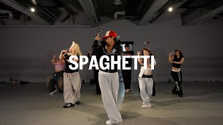 SPAGHETTI / Learner Class / @Yechan