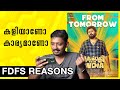 Malayalee From India Official Teaser Reaction and FDFS Reasons | Unni Vlogs Cinephile