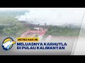 Sudah 2 Pekan, Karhutla di Kalimantan Terus Meluas