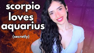 Scorpio and Aquarius Compatibility: Surprisingly sweet? Astrology breakdown.
