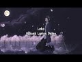 Leka - Sham Izwan (Official Lyrics Video)