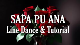 SAPA PU ANA - Line Dance (Dance & Tutorial)