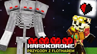 To Jest PIERWSZY BOSS?! MAM PRZESRANE xD - HARDKOROWE Przygody z Flotharem