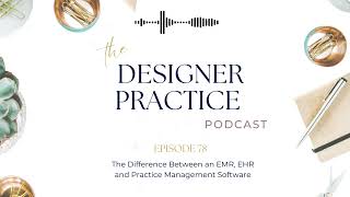 The Difference Between an EMR, EHR and Practice Management Software