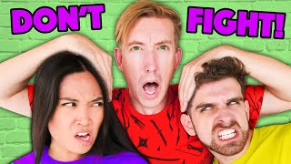 WHO is the BETTER SPY NINJA? Daniel vs Regina in Funny Best Friend Challenges \u0026 Pranks for 24 Hours