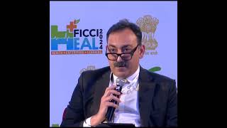 Insightful perspectives on the adoption of digital technology in healthcare at FICCI Heal 2024