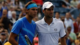 Novak Djokovic vs Rafael Nadal - US Open 2011 Final: HD Highlights
