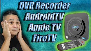 How To Record On Every Streaming Device Fire TV Roku AppleTV Nvidia