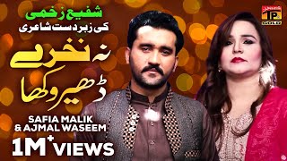 Na Nakhre Dher Wekha | Safia Malik & Ajmal Waseem | Latest Punjabi and Saraiki Song 2020 | TP Gold