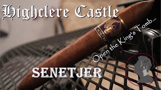 Highclere Castle Senetjer by Foundation Cigars, Jonose Cigars Review