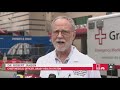 'Everybody is doing very well' | 1 Midtown shooting victim heading home, 3 still in hospital
